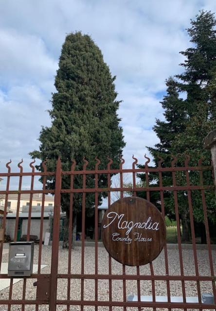 Magnolia Country House 佩斯坎蒂那 外观 照片