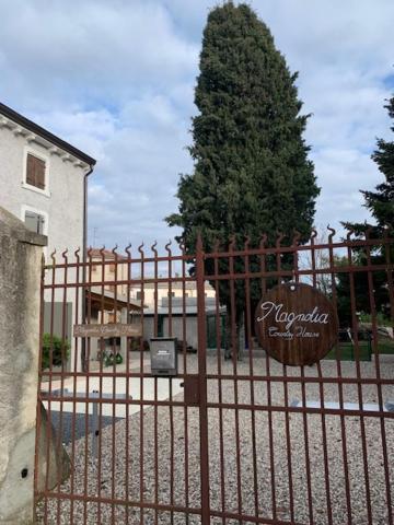 Magnolia Country House 佩斯坎蒂那 外观 照片